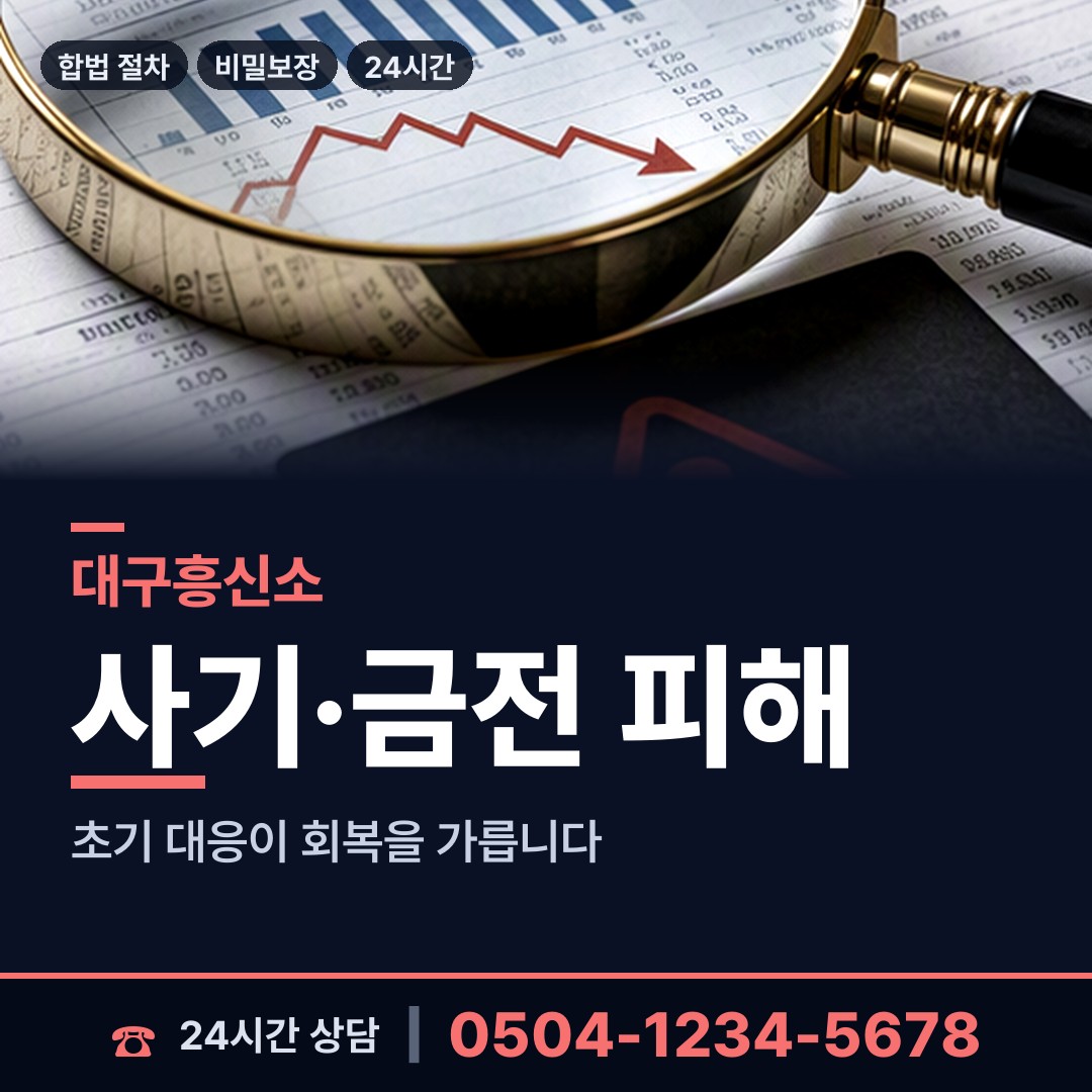 대구 성당동 기업평판조사 상담 안내
